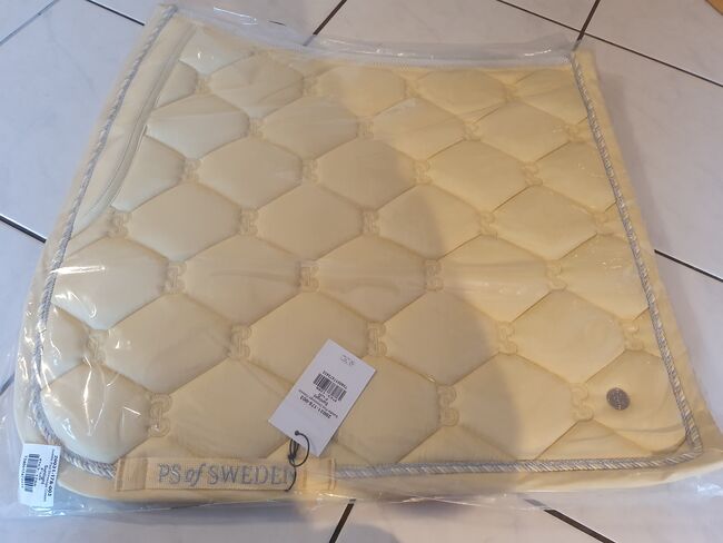 PS of Sweden Dressurschabracke,  neu, PS of Sweden Saddle Pad Classic/ Sunlight, Kiki, Dressage Pads, Burgwedel