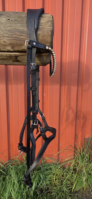 Ps of Sweden Trense Nirak größe 3/Full, Ps of Sweden Nirak, Jacqueline, Bridles & Headstalls, Oststeinbek, Image 3