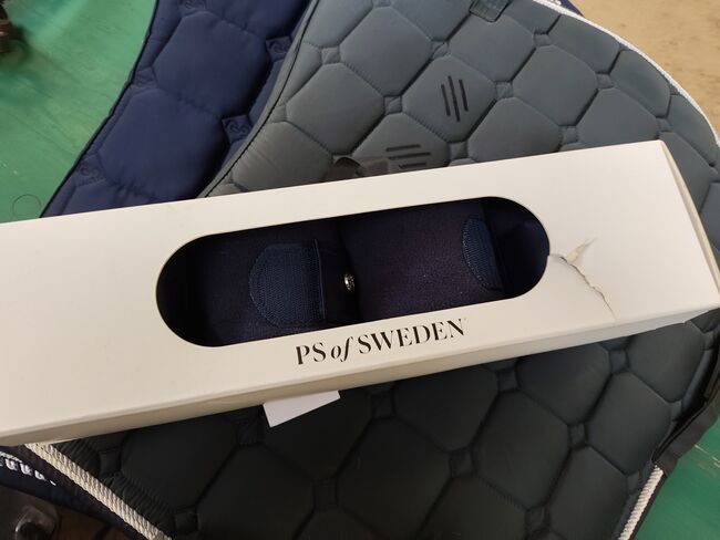 PS of Sweden Bandagen WB Navy, PS of Sweden , Lena, Horse Bandages & Wraps, Hütschenhausen