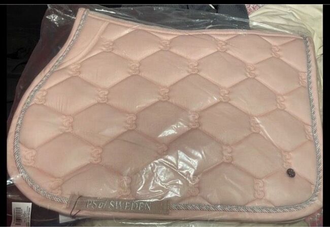 PS of Sweden schabracke, Ps of sweden, Jessica, Dressage Pads, Droyßig