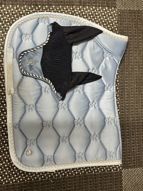 pS of Sweden Schabracke, PS of Sweden , Emily Reichart, Dressage Pads, Holzhausen An Der Haide