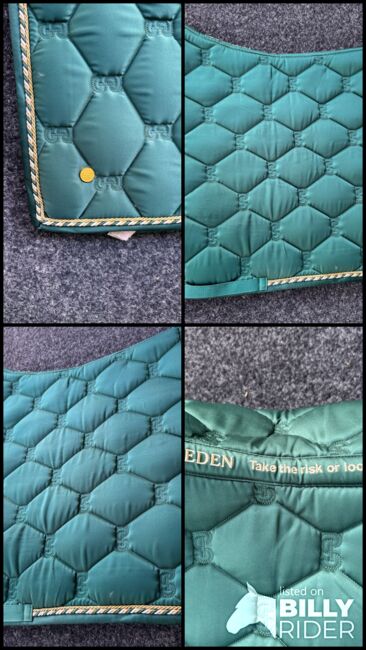 Ps of Sweden Schabracke WB-DR, Ps of Sweden , Silvia, Dressage Pads, Basel, Image 5
