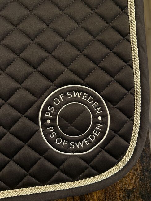 PS of Sweden Schabracke PD NEU, Ps of Sweden, Carmen Lbn, Dressage Pads, Essen, Image 2