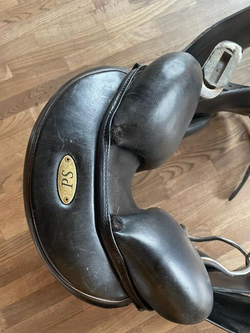 PS Sattel Fridur sport, PS Sattel  Fridur Sport, Desiree Adam, Icelandic Saddle, Oberteuringen, Image 5