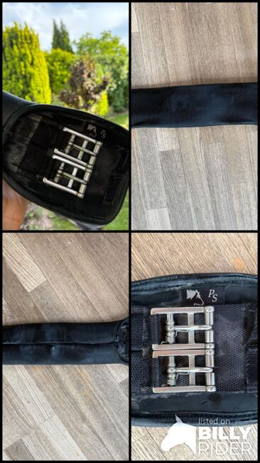 PS-Sattel-Ledergurt, PS-Sattel, Desiree Adam, Girths & Cinches, Oberteuringen, Image 5