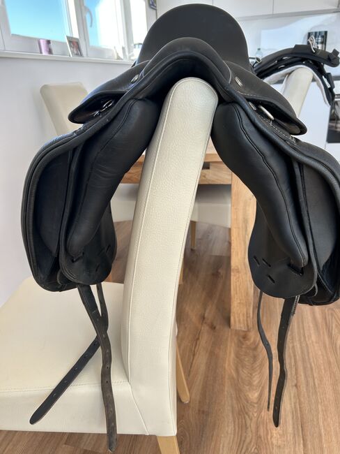 PS Sattel Vindur, PS Vindur, Anja Schmitt, Icelandic Saddle, Rosbach, Image 3