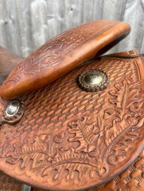 Pullmann Westernsattel, Pullmann, Lena, Western Saddle, Leibnitz, Image 4