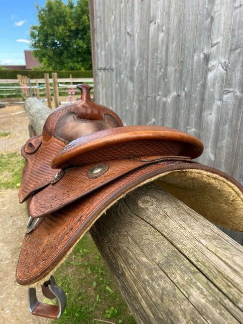 Pullmann Westernsattel, Pullmann, Lena, Western Saddle, Leibnitz, Image 5