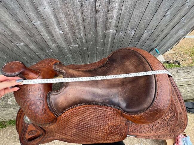 Pullmann Westernsattel, Pullmann, Lena, Western Saddle, Leibnitz, Image 7