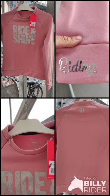 Pullover Von Imperial Riding pink/ Rosa Größe M, Imperial Riding , Juliane Klauß, Oberteile, Rodgau , Abbildung 7