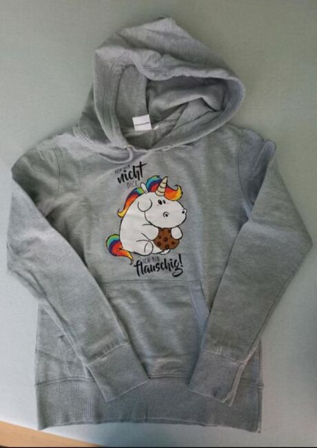 ⭐️Pummel Einhorn/Neuwertiger Hoodie in Größe S⭐️, Pummel Einhorn , Familie Rose, Koszulki i t-shirty, Wrestedt