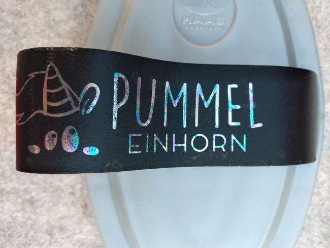 Pummeleinhorn Striegel NEU, Pummeleinhorn, Celina, Grooming Brushes & Equipment, Peißenberg