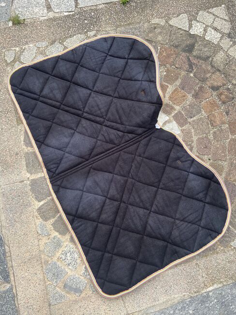 Pummeleinhorn Schabracke VS, Equest  Pummeleinhorn , Katharina , Dressage Pads, Friedrichshafen , Image 3