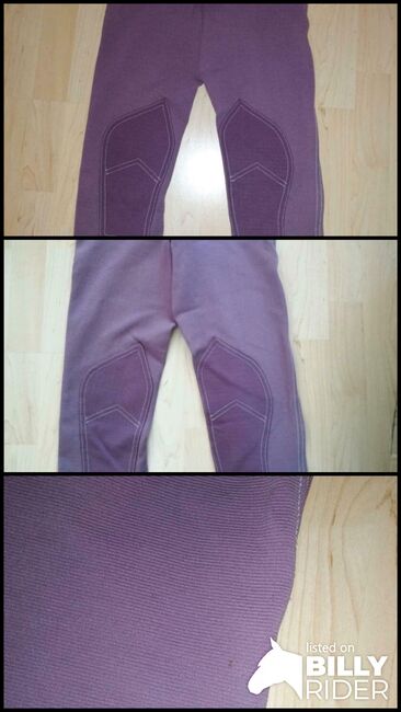 Lila Reithose Rhoa Sport, Rhoa Sport, Chiara, Breeches & Jodhpurs, Giebelstadt, Image 4