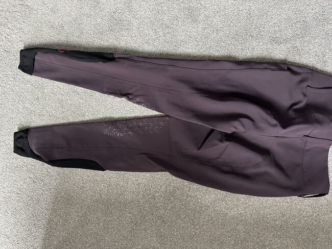 Purple Cavalleria Toscana Knee grip Breeches (UK 6), Cavalleria Toscana, Eneya Jenkins , Bryczesy, Littlehampton , Image 2