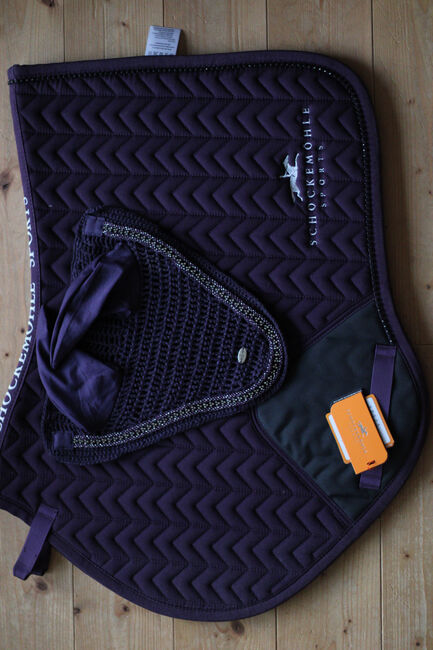 Lila Schockemöhle&Showmaster Set VS wie Kentucky,eskadron,.., Alex , Czapraki, Köln 