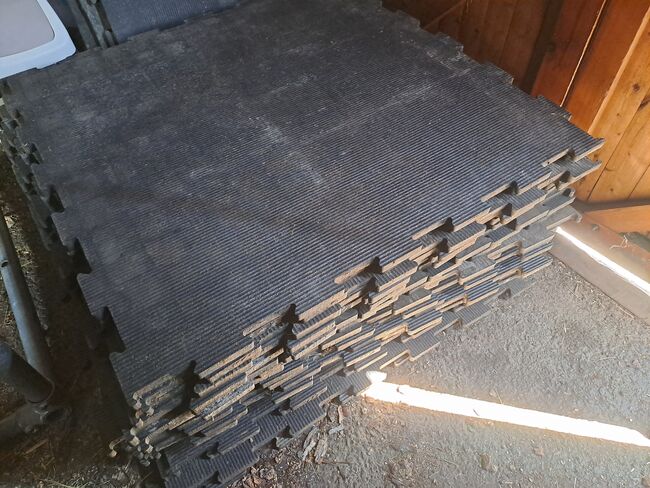 Puzzlematten Belmondo Classic P18, Belmondo Classic P18, Guido, Horse & Stable Mats, Glis