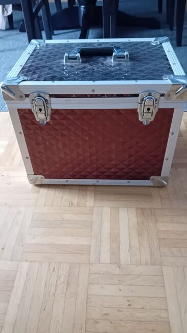 Putzkoffer, Uniqhorze, Jessica , Putzzeug, Heiligenhaus 