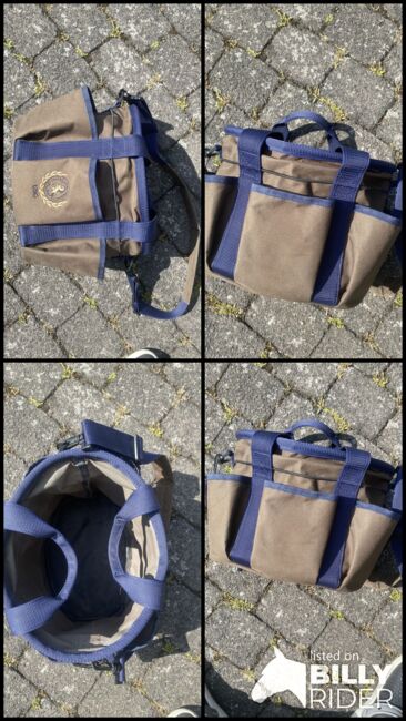 Putztasche Braun, USG, Chiara , Putzzeug, Buseck, Abbildung 5