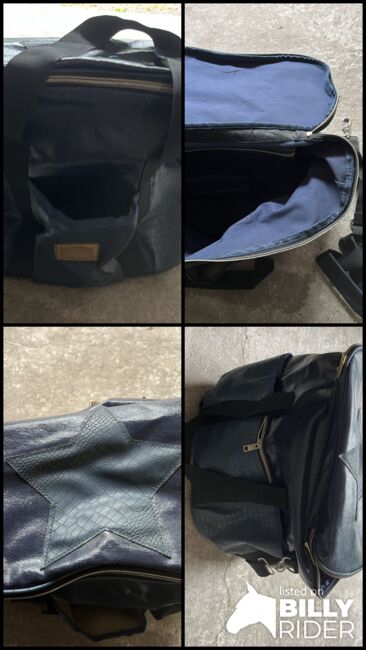 Putztasche Imperial Riding, Imperial Riding IR, Uschi Nowlan, Putzzeug, München, Abbildung 5