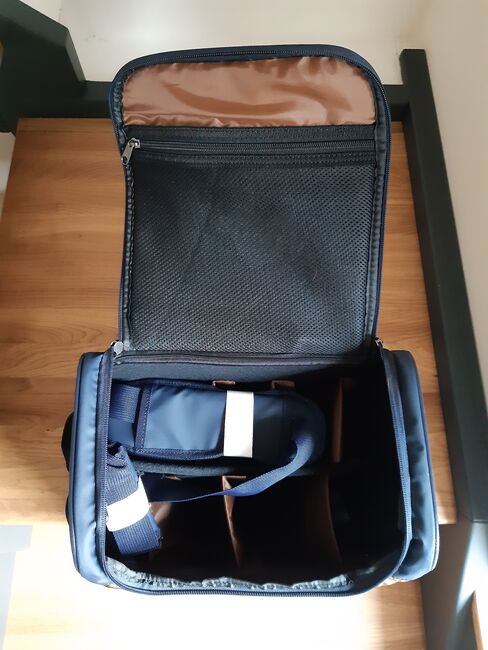 Putztasche Someh, Someh Grace gold, ponymausi, Putzzeug, Naumburg, Abbildung 6