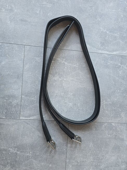QHP Steigbügelriemen 150, QHP Steigbügelriemen , Tamara, Saddle Accessories, Rehlingen-Siersburg