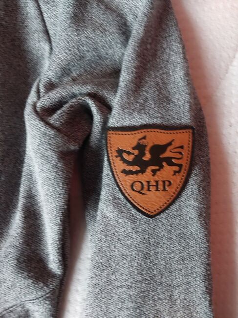 QHP Sweatshirtjacke Größe 164 zu verkaufen, QHP , Privat, Kurtki jeździeckie dziecięce, GEORGSMARIENHUETTE, Image 2