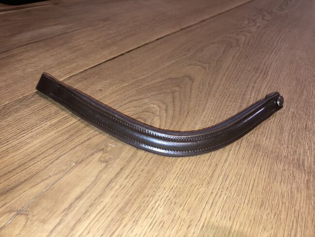 QHP Stirnriemen, QHP, Lea, Browbands, Wietzendorf 