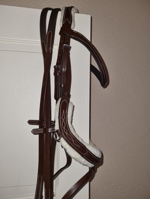 Qhp ontario trense wb, Franziska , Bridles & Headstalls, Dreetz