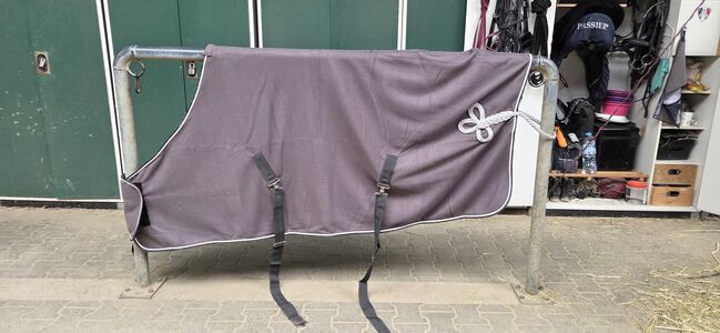 QHP Abschwitzdecke 145, QHP, Laura , Horse Blankets, Sheets & Coolers, Hirschberg an der Bergstraße