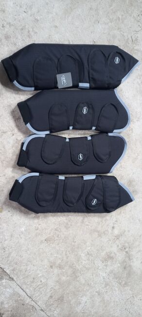 QHP Transportgamaschen WB, QHP Travel Boots turnout, L.Werner, Other, Emsdetten