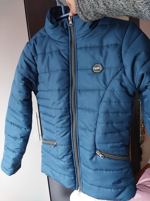 QHP Winterjacke Größe 164 zu verkaufen, QHP , Privat, Children's Riding Jackets, GEORGSMARIENHUETTE, Image 3