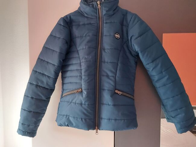 QHP Winterjacke Größe 164 zu verkaufen, QHP , Privat, Children's Riding Jackets, GEORGSMARIENHUETTE, Image 9