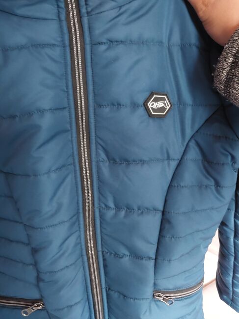 QHP Winterjacke Größe 164 zu verkaufen, QHP , Privat, Children's Riding Jackets, GEORGSMARIENHUETTE, Image 7