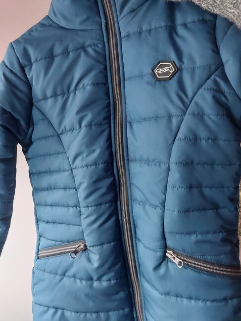 QHP Winterjacke Größe 164 zu verkaufen, QHP , Privat, Children's Riding Jackets, GEORGSMARIENHUETTE, Image 5