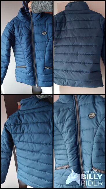 QHP Winterjacke Größe 164 zu verkaufen, QHP , Privat, Children's Riding Jackets, GEORGSMARIENHUETTE, Image 10