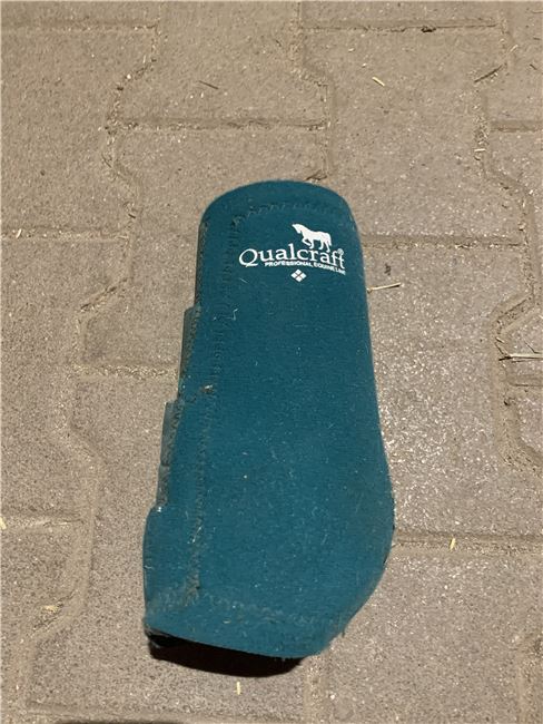 Qualcraft Gamaschen, Qualcraft Gamaschen, Danie Mildhammer, Tendon Boots, Mühldorf