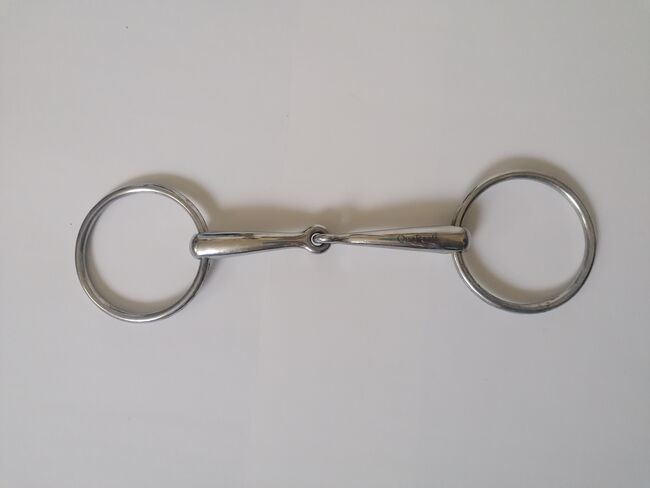 Qualkraft Gebiss einfach gebrochen 13,5, Qualkraft, Alyssa, Horse Bits, Berlin