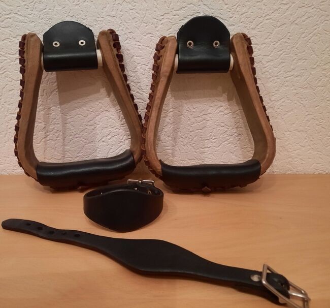 Quantum short & light von Deuber  S3, Deuber & Partner Quantum short & light, Marlies Fehner, Other Saddle, Wagenfeld, Image 4