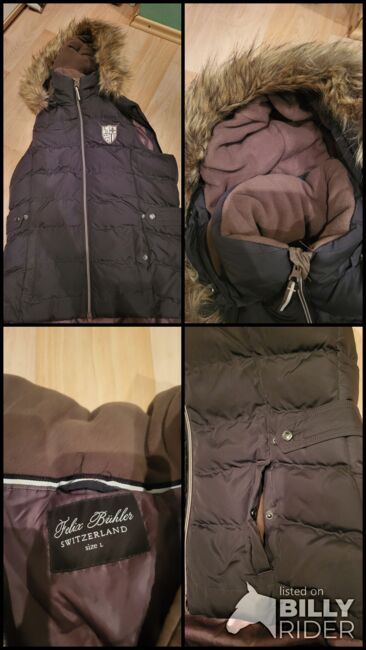 Steppjacke felixbühler, Marina Frank , Riding Jackets, Coats & Vests, Ulm, Image 6