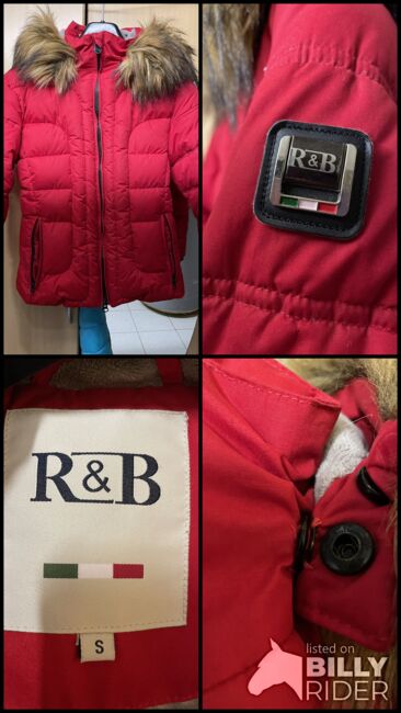 R&B Winterjacke, R&B, Nisi, Riding Jackets, Coats & Vests, Kassel, Image 5