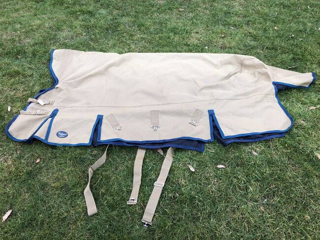 Regendecke „Fedimax“ Highneck 145 cm, Fedimax  Highneck, Astrid König, Horse Blankets, Sheets & Coolers, Borken