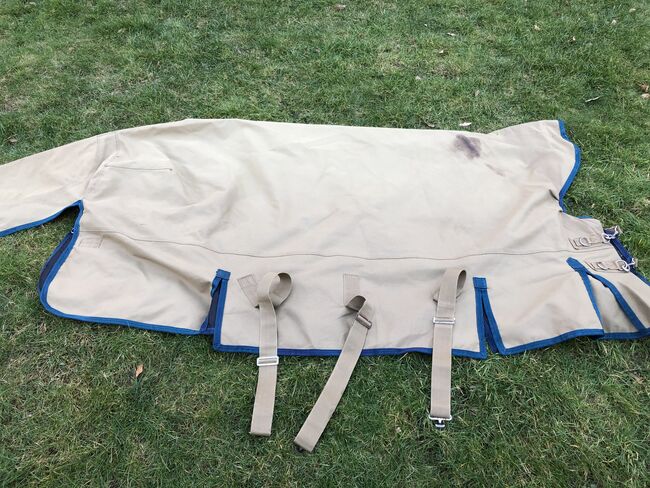 Regendecke „Fedimax“ Highneck 145 cm, Fedimax  Highneck, Astrid König, Horse Blankets, Sheets & Coolers, Borken, Image 5