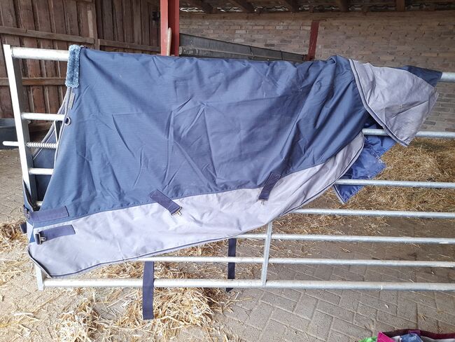 Regendecke mit Fleece zu verkaufen, Privat, Horse Blankets, Sheets & Coolers, GEORGSMARIENHUETTE