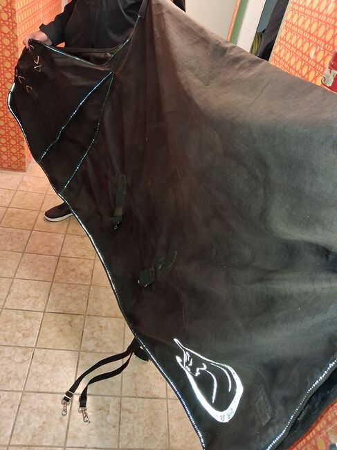 Regendecke 145, Riderschoice, Jenny, Horse Blankets, Sheets & Coolers, Wangen 