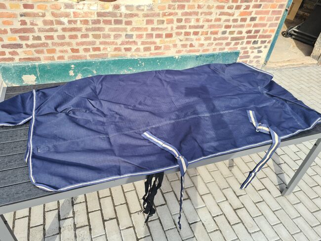 Regendecke 155, Loesdau, Natascha, Horse Blankets, Sheets & Coolers, Linnich 