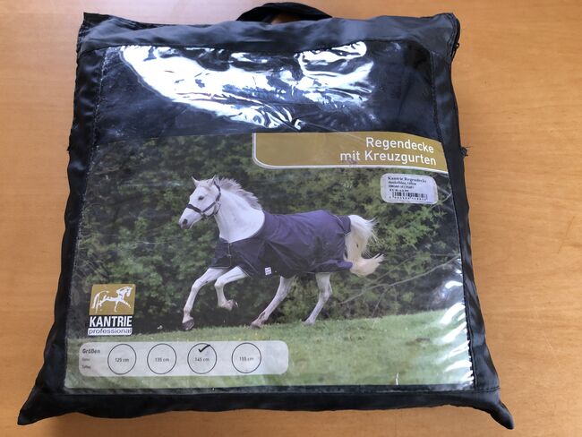 Regendecke 159 cm, Kantrie , Nancy , Horse Blankets, Sheets & Coolers, Dautphetal