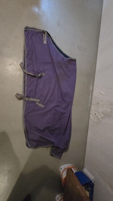 Regendecke von Bucas, Bucas Freedom Tournout Light, Daniela , Horse Blankets, Sheets & Coolers, Emden