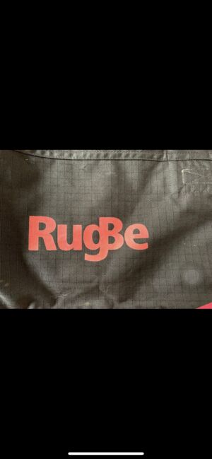 Regendecke, RugBe RugBe Zero 1 , Laura Schöpke, Horse Blankets, Sheets & Coolers, Kiel, Image 3