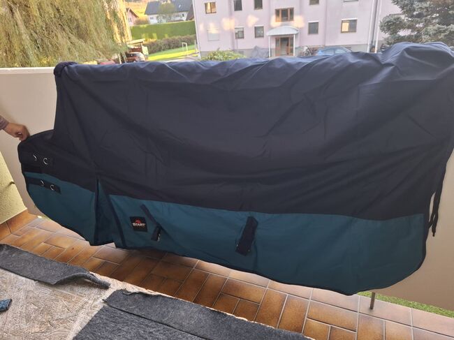 Regendecke, Start, Sabrina , Horse Blankets, Sheets & Coolers, Krieglach , Image 3